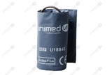 Reusable NIBP Cuffs With Inflation Bag & BP18 Connector - Single Tube Thigh 46-66cm