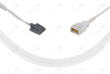 Datex Compatible Reusable SpO2 Sensor 3.6ft - DB-9 Male Connector