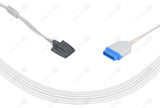 GE Datex-Ohmeda Compatible Reusable SpO2 Sensor 10ft - Infant Soft Tip