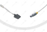 Trition Compatible Reusable SpO2 Sensors - 9-pin Lemo Connector