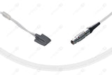 INVIVO Compatible Reusable SpO2 Sensor 10ft