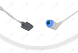 Newtech Compatible Reusable SpO2 Sensors - 12-pin Round Connector