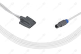 Zondan Compatible Reusable SpO2 Sensors - 8-pin Lemo Connector