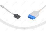 Marquette Compatible Reusable SpO2 Sensor 10ft