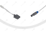 Nihon Kohden Compatible Reusable Spo2 Sensor