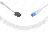 Infinity Delta compatible infant soft tip spo2 sensor