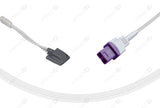Lohmeier Compatible Reusable SpO2 Sensor 10ft