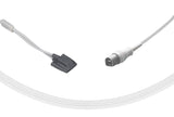 Philips Compatible Reusable SpO2 Sensor - 8-pin D connector