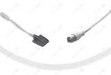 Philips Compatible Reusable SpO2 Sensor - 8-pin D connector