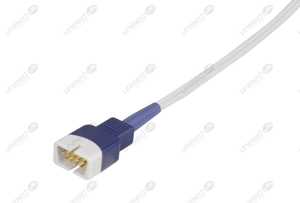 DB 9-pin connector Nellcor-OXIMAX Compatible Reusable SpO2 Sensor
