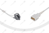 Novametrix Compatible Reusable SpO2 Sensor 3.6ft - DB-9 Male Connector