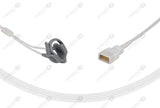 Datex Compatible Reusable SpO2 Sensor 3.6ft - DB-9 Male Connector