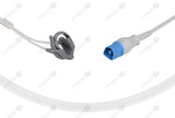 Philips Compatible Reusable SpO2 Sensors 3.6ft - M1193A Neonatal Wrap