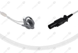Ohmeda Compatible Reusable SpO2 Sensors 10ft Neonatal Wrap