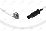 Neonate wrap spo2 sensor for Spacelabes monitors