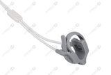 GE Datex-Ohmeda Compatible Reusable SpO2 Sensor 10ft - Neonatal Wrap