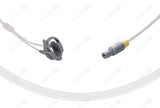 Trition Compatible Reusable SpO2 Sensors - 9-pin Lemo Connector