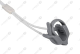 Goldway-Philips Compatible Reusable SpO2 Sensor 10ft - 5-pin Connector