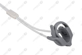 GE Ohmeda TruSat Compatible Reusable SpO2 Sensor 10ft - Neonatal Wrap