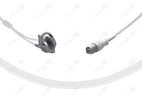 Philips Compatible Reusable SpO2 Sensor - 8-pin D connector