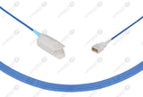 Datex Compatible Reusable SpO2 Sensors 3.6ft Adult Finger