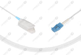 GE OxyTip+ Compatible Reusable SpO2 Sensors 3.6ft Adult Finger
