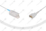 MEK Compatible Reusable SpO2 Sensor - DB-9 Male Connector