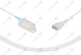 Digital Tech Compatible Reusable SpO2 Sensors - 9-pin Connector