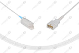 Biolight Compatible Reusable SpO2 Sensors 3.6ft - 15-100-0013 Adult Finger