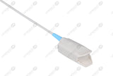 Ohmeda Compatible Reusable SpO2 Sensor 3.6ft - Adult Finger