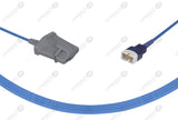 Nellcor-OXIMAX Compatible Reusable SpO2 Sensors 3.6ft Adult Soft