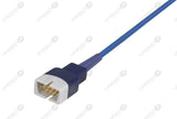 Nellcor Compatible Reusable SpO2 Sensor 3.6ft - Adult Soft