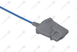 Nellcor Compatible Reusable SpO2 Sensor 3.6ft - Adult Soft