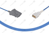 Novametrix Compatible Reusable SpO2 Sensor 3.6ft - DB-9 Male Connector
