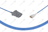 Datex Compatible Reusable SpO2 Sensor 3.6ft - DB-9 Male Connector
