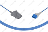 GE TruSignal Compatible Reusable SpO2 Sensors 3.6ft Adult Soft