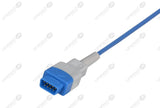 GE TruSignal Compatible Reusable SpO2 Sensor 3.6ft - Adult Soft
