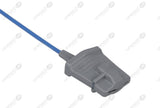 Masimo Compatible Reusable SpO2 Sensor 3.6ft - Adult Soft