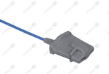 GE OxyTip+ Compatible Reusable SpO2 Sensor 3.6ft - Adult Soft