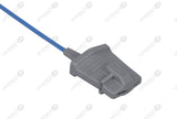 Masimo Compatible Reusable SpO2 Sensor 3.6ft - Adult Soft