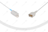 Nihon Kohden Compatible Reusable Spo2 Sensor - 9-pin Connector