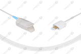 Masimo Compatible Reusable SpO2 Sensors 10ft Adult Finger