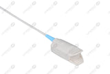 Masimo Compatible Reusable SpO2 Sensor 10ft - Adult Finger