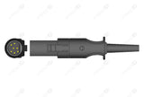 Baxter Compatible Reusable SpO2 Sensor 10ft - Baxter Sensors