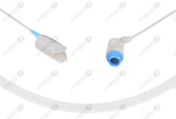Philips Compatible Reusable SpO2 Sensor 10ft - Round 12-pin Connector