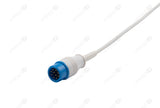 Biocare Compatible Reusable SpO2 Sensors - Round 10-pin Connector