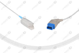 Nihon Kohden Compatible Reusable SpO2 Sensor