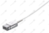 GE Ohmeda TruSat Compatible Reusable SpO2 Sensor 10ft - Adult Finger