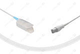 Philips Compatible Reusable SpO2 Sensor - 8-pin D connector