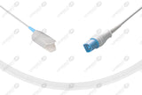 Philips Compatible Reusable SpO2 Sensors 10ft - M1196A Adult Finger